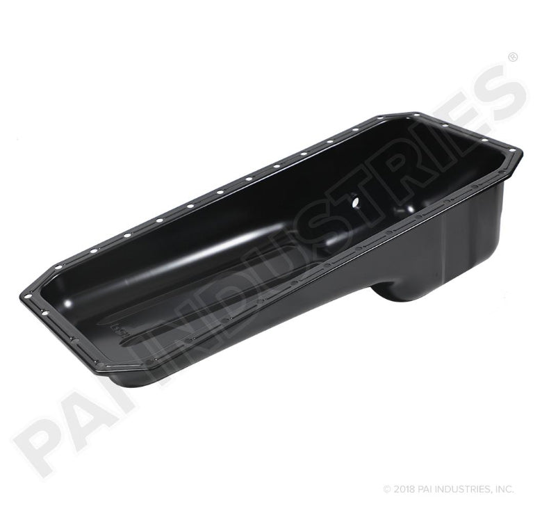 CARTER DE ACEITE P/CUMMINS ISB-QSB