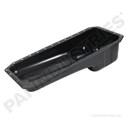CARTER DE ACEITE P/CUMMINS ISB-QSB