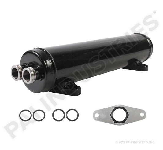 ENFRIADOR DE ACEITE P/CUMMINS N14 CELECT PLUS/MECANICO(3413091)