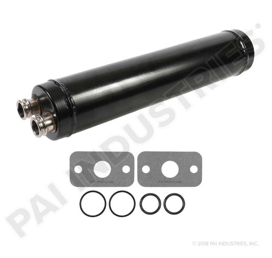KIT ENFRIADOR DE ACEITE P/CUMMINS M11,L10,ISM (3081359,4975879,4386525)