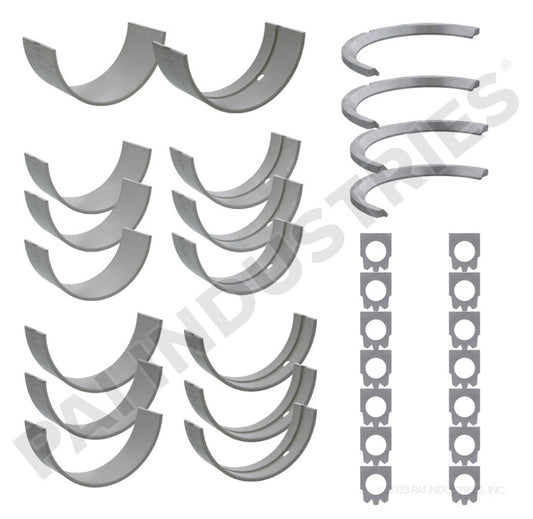 METAL BANCADA P/CUMMINS 350 .30 3801263