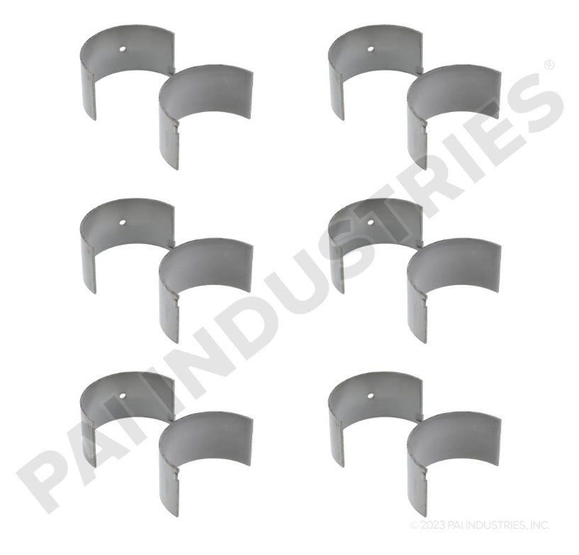 KIT METAL DE BIELA P/CUMMINS 350 B.C. 0.10 (214951)