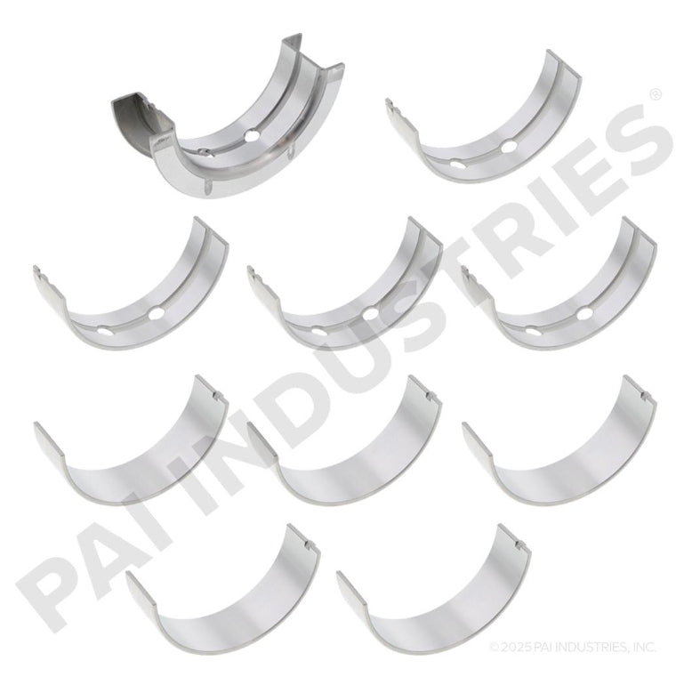 KIT METALES DE BANCADA P/CUMMINS ISB ESTANDAR 
