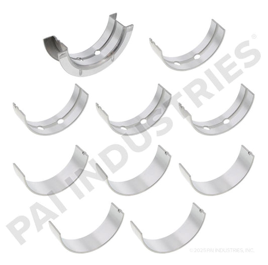 KIT METALES DE BANCADA P/CUMMINS ISB ESTANDAR 