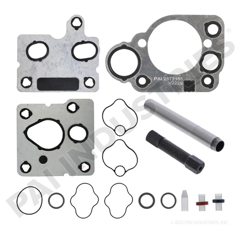 KIT DE REPARACION P/BOMBA DE ENGRANES ISX 4089431, 4089163