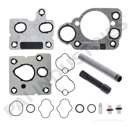 KIT DE REPARACION P/BOMBA DE ENGRANES ISX 4089431, 4089163