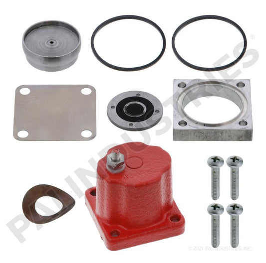 BOBINA DE BOMBA DE DIESEL P/CUMMINS ISX COMPLETA (3054608)