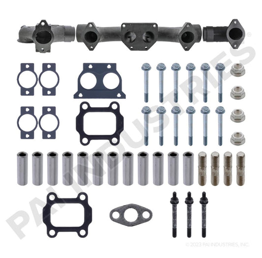 KIT MANIFULL COMPLETO P/CUMMINS ISX EGR