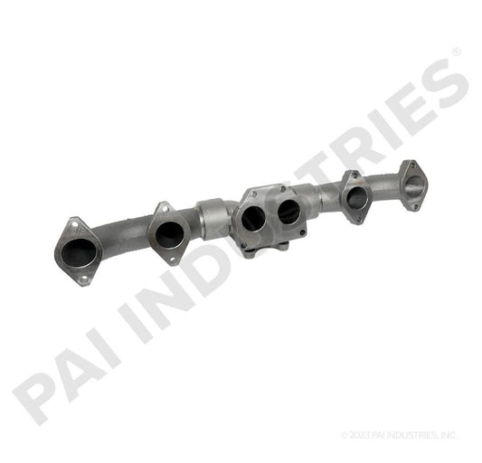 MANIFULD COMPLETO P/CUMMINS ISX 450 (3680650)