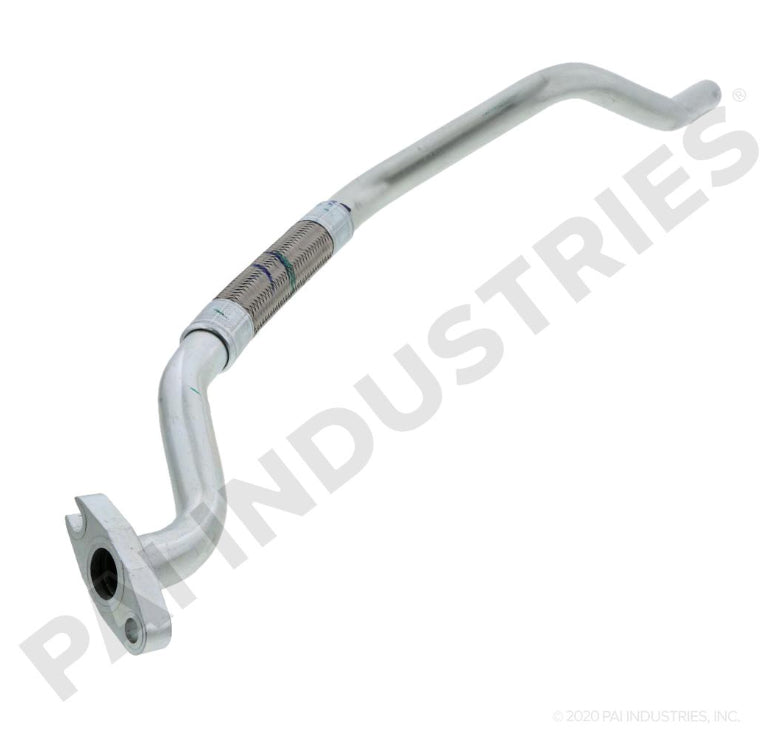 TUBO DE DRENAJE TURBO P/CUMMINS ISX