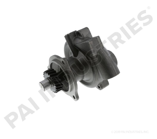 BOMBA DE AGUA P/CUMMINS L10E, M11 EGR (4955708)