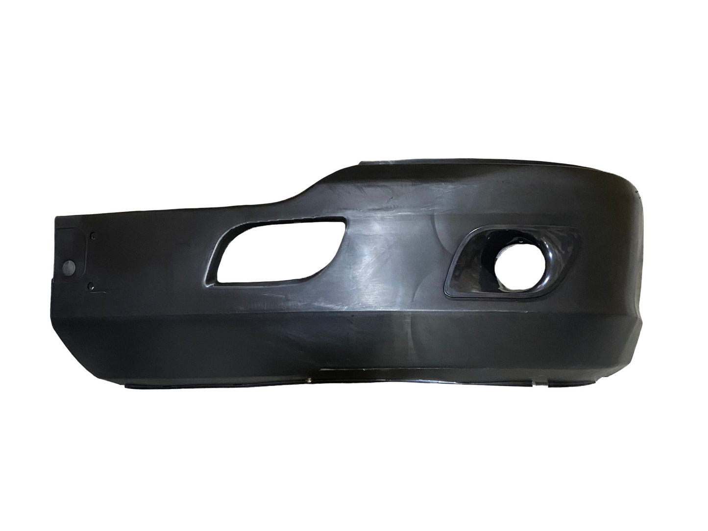 LATERAL DEFENSA P/KENWORTH T680 L PLASTICA C/FARO