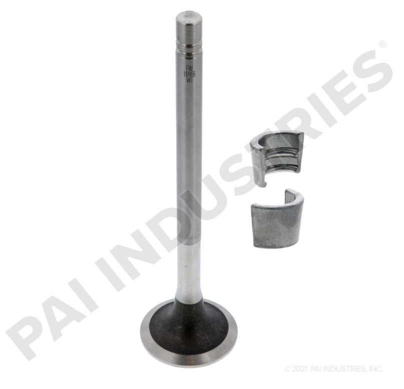 KIT VALVULA ESCAPE P/CUMMINS 350/400 (3040830)