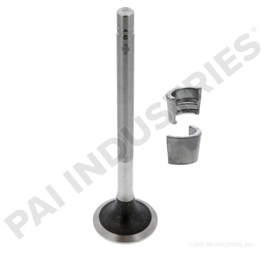 KIT VALVULA ESCAPE P/CUMMINS 350/400 (3040830)