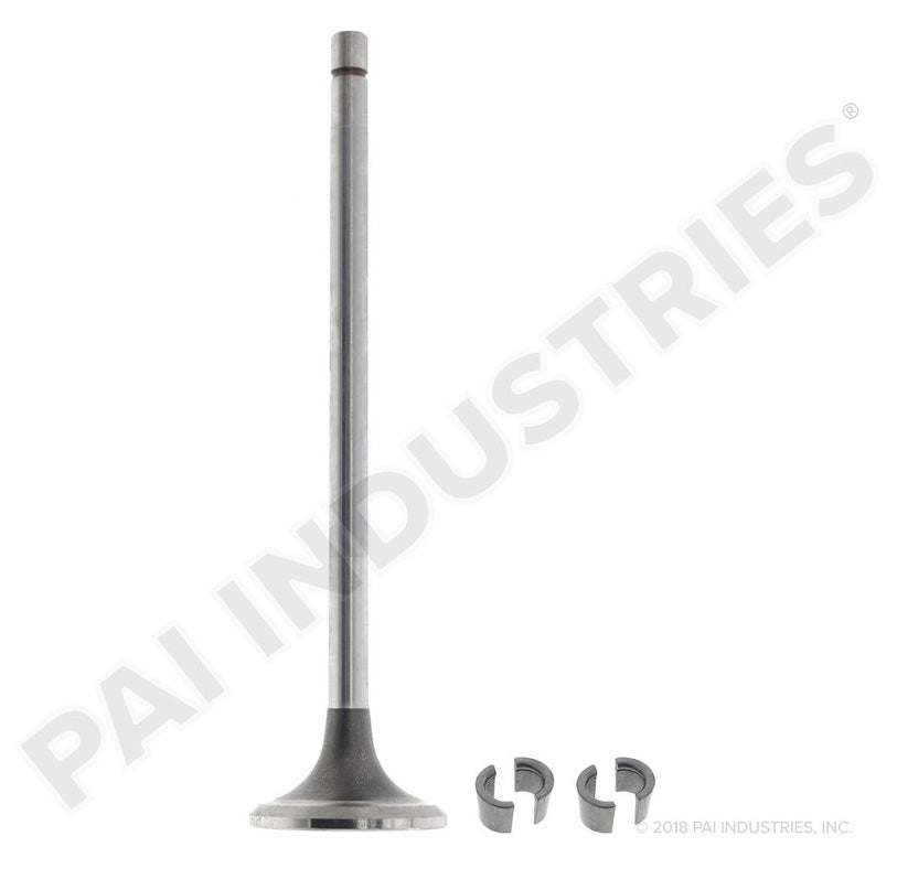 KIT VALVULA DE ESCAPE P/CUMMINS N14 CELEC PLUS 45?(3800891)