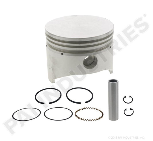 KIT PISTON P/COMPRESOR MOTOR CUMMINS STD