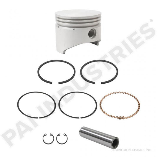 KIT PISTON P/COMPRESOR .010 CUMMINS