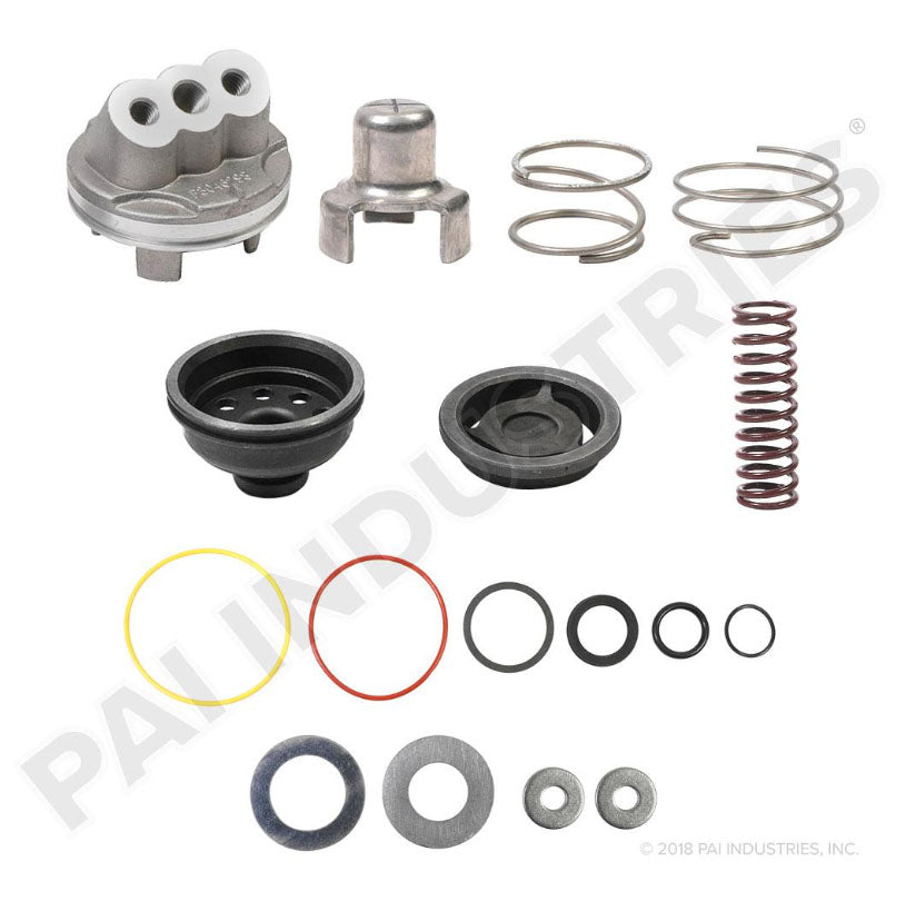 REPUESTO DE COMPRESOR CUMMINS/MACK SS296/13.2 (3801728)