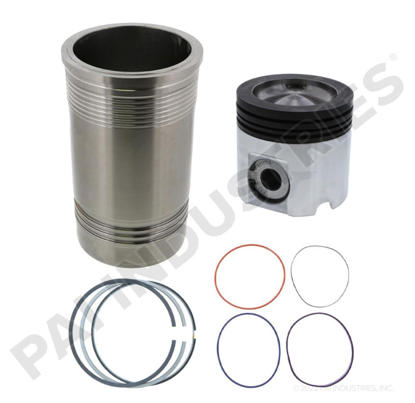 CONJUNTO DE MOTOR P/CATERPILLAR C15