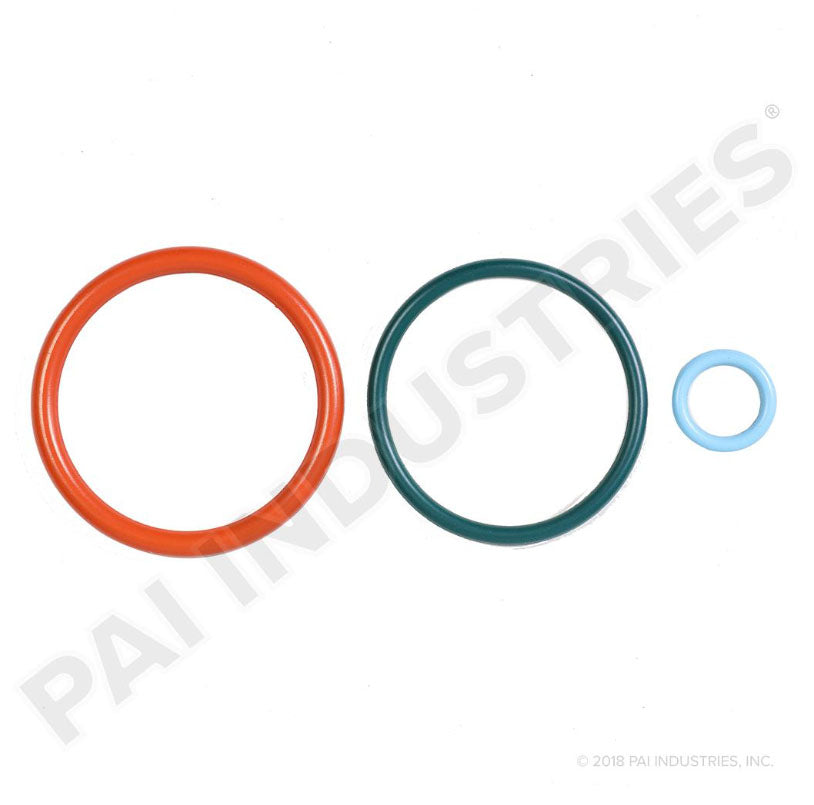 JUEGO LIGAS DE INYECTOR P/CATERPILLAR C12 (2245797)