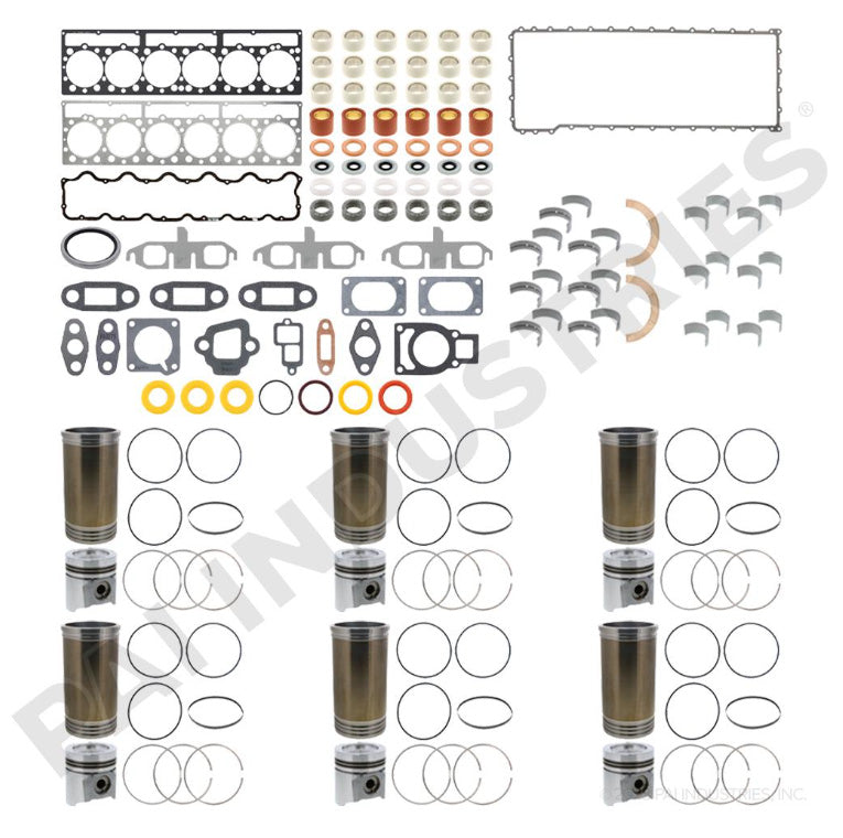 KIT MEDIA REPARACION P/CATERPILLAR 3306