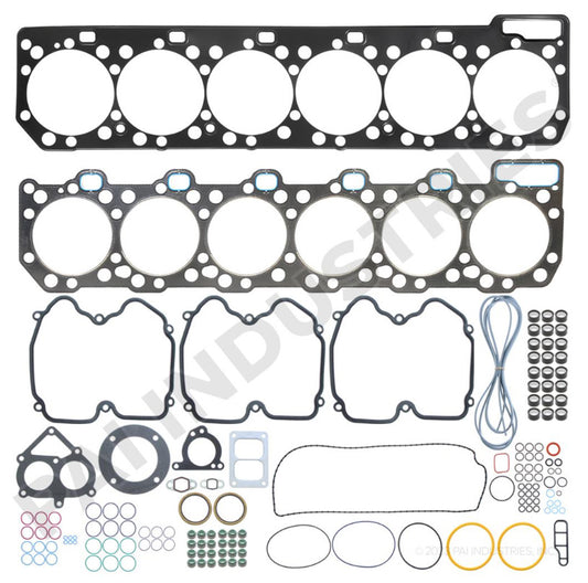 JUEGO EMPAQUE SUPERIOR P/CATERPILLAR C15