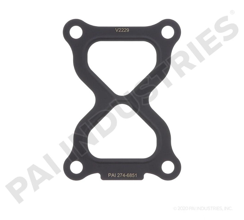 EMPAQUE DE TURBO LAMINADO P/CATERPILLAR C15 ACERT