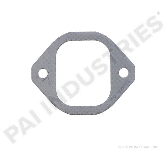 EMPAQUE ESCAPE P/CATERPILLAR C15
