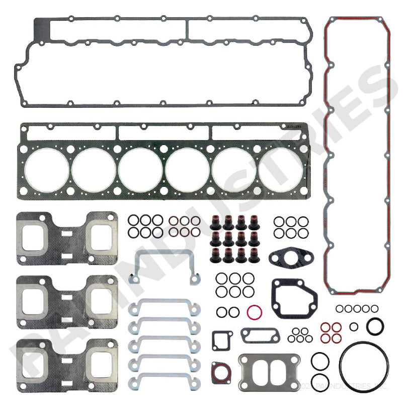 JUEGO EMPAQUE SUPERIOR P/CATERPILLAR 3126 (2152676)