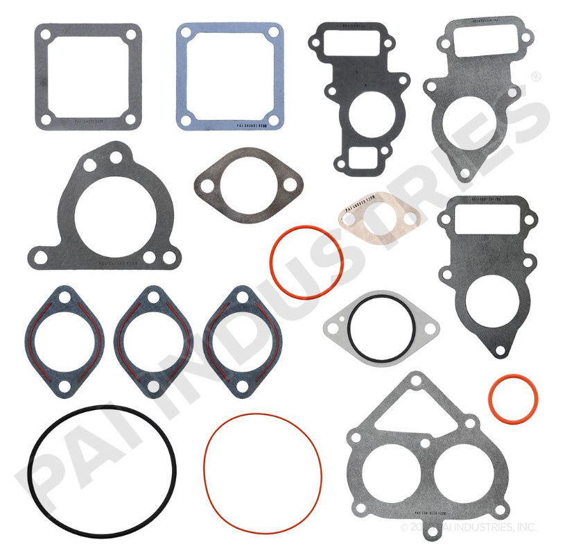 KIT EMPAQUE DE TERMOSTATOS PARA 3406E/C15/C16/C18/ 3400 SERIES