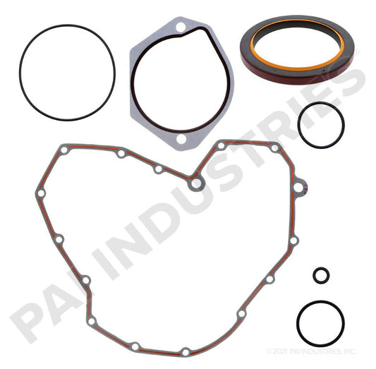 KIT DE EMPAQUES FRONTAL P/CATERPILLAR 3100/C7 (1622989)