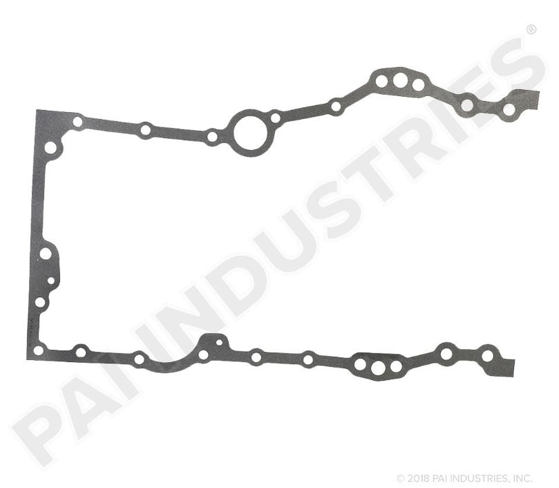 EMPAQUE ESPEJO MOTOR P/CATERPILLAR C15(1669142)