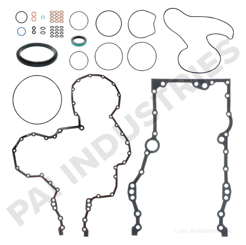 KIT DE EMPAQUES FRONTAL P/CATERPILLAR 3406E (2336984)