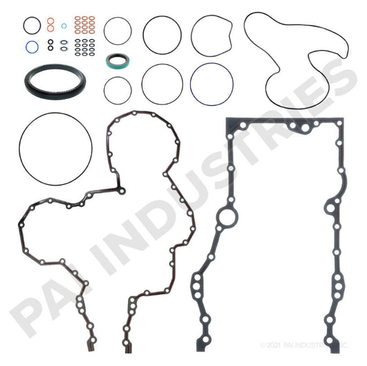 KIT DE EMPAQUES FRONTAL P/CATERPILLAR 3406E (2336984)