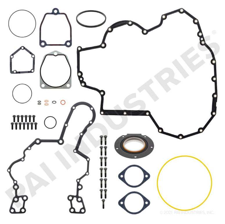 KIT EMPAQUE FRONTAL P/CATERPILLAR C12