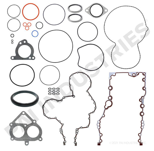 KIT MAYOR DE EMPAQUES FRONTAL P/CATERPILLAR C15 (2341904)