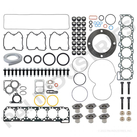 JUEGO EMPAQUE SUPERIOR P/CATERPILLAR C15/C15 ACERT(2486740)