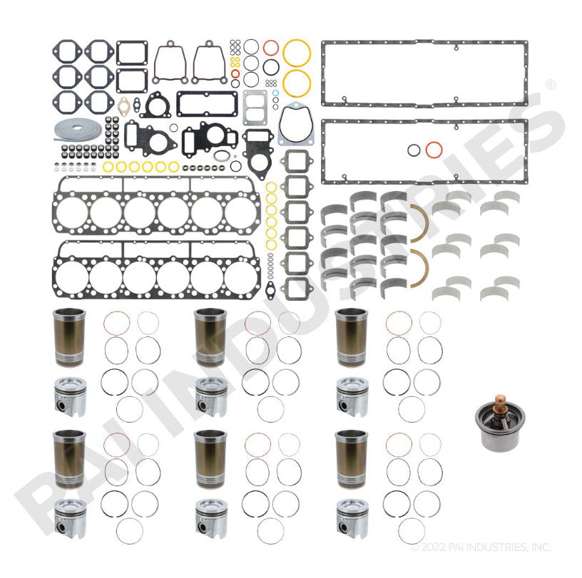 KIT MEDIA REPARACION P/CATERPILLAR 3406