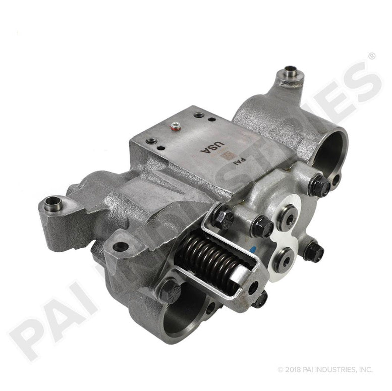 BOMBA DE ACEITE P/CATERPILLAR C15/3406E/ACERT 