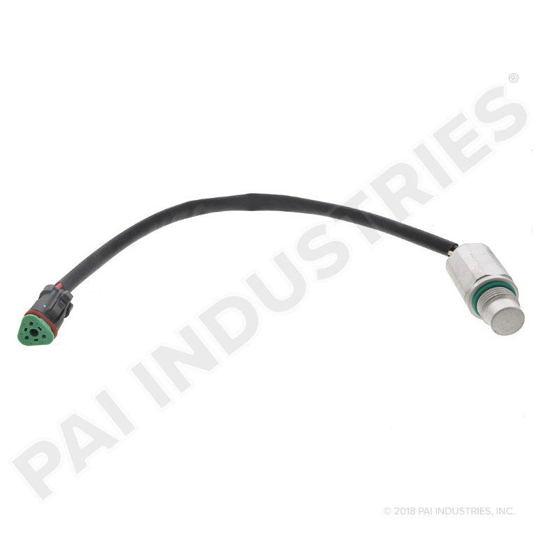 SENSOR DE VELOCIDAD P/CATERPILLAR 3176/C, 3196, 3400, 3408/E, 3412E, 3508B, 3512/B, C10, C12, 3408