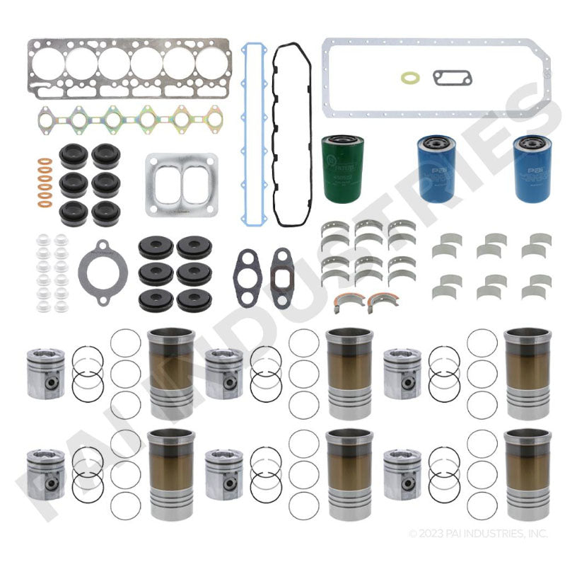 KIT MEDIA REPARACION P/NAVISTAR 360 (1817178C2)