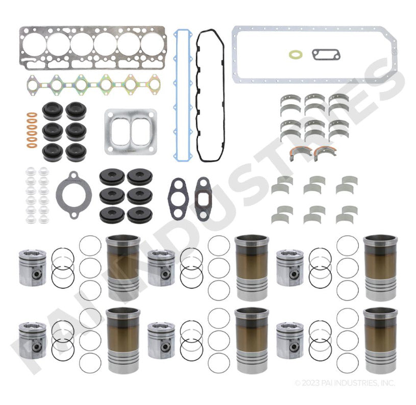 KIT MEDIA REPARACION P/NAVISTAR 360 
