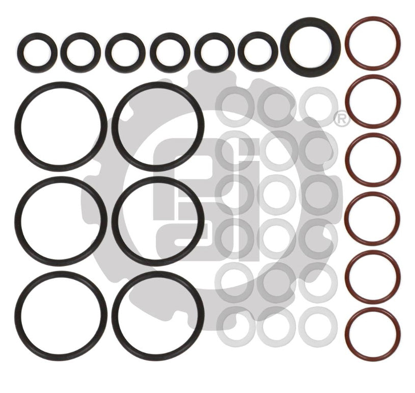 KIT DE SELLOS DE ALTA PRECION MAXX FOR P/NAVISTAR 466E