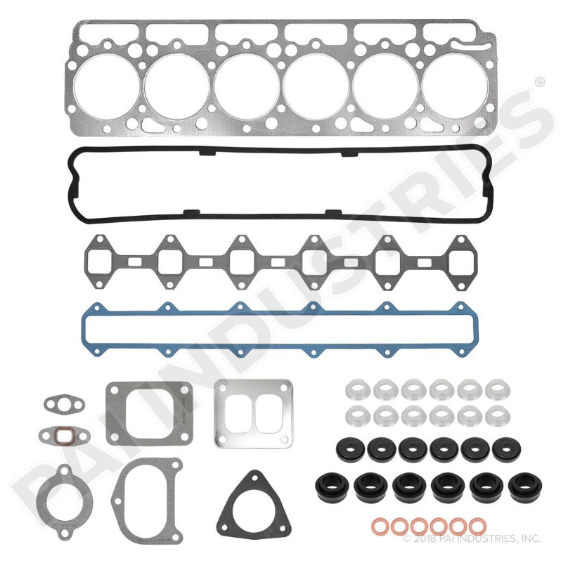 JUEGO EMPAQUE SUPERIOR P/NAVISTAR 466 MECANICO (1817254C96)
