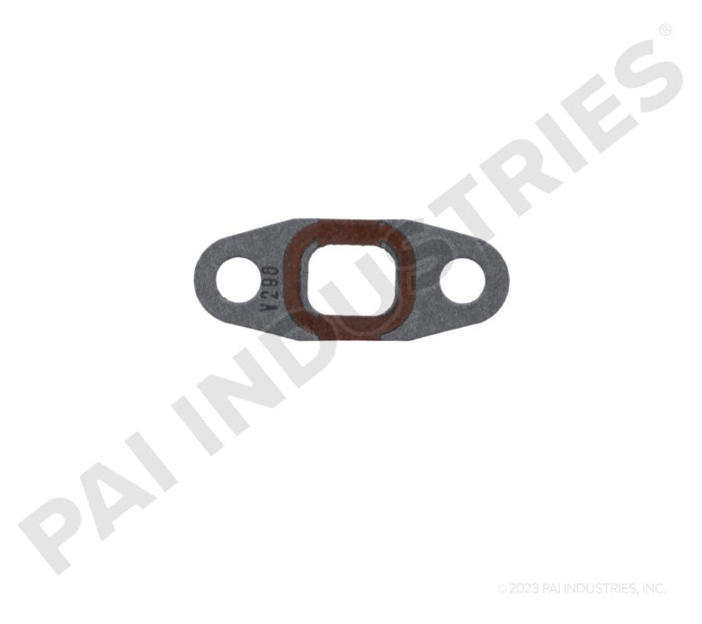 EMPAQUE DE DRENAJE DE TURBO P/CATERPILLAR 3400