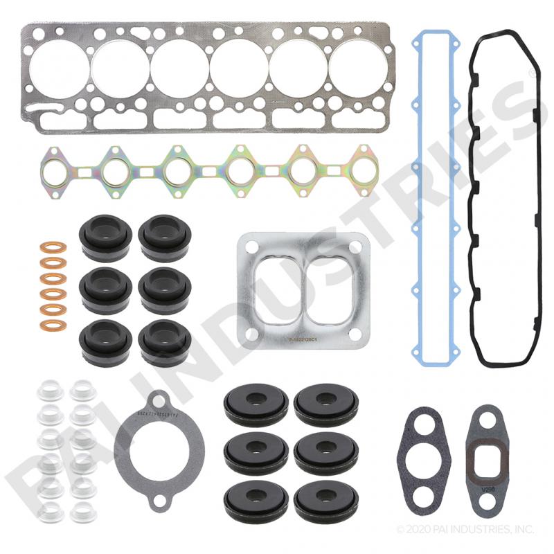 JUEGO EMPAQUE SUPERIOR P/NAVISTAR DT360 (1817255C95 )