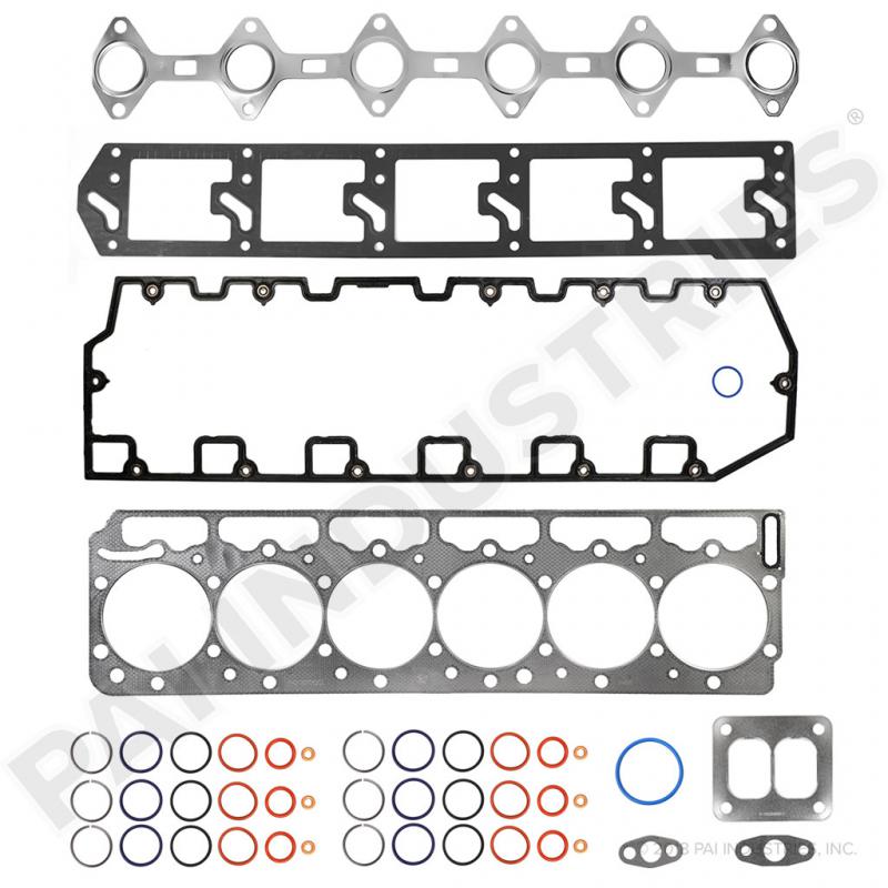 JUEGO EMPAQUE SUPERIOR P/NAVISTAR 466E 96-99 (1824970C95)