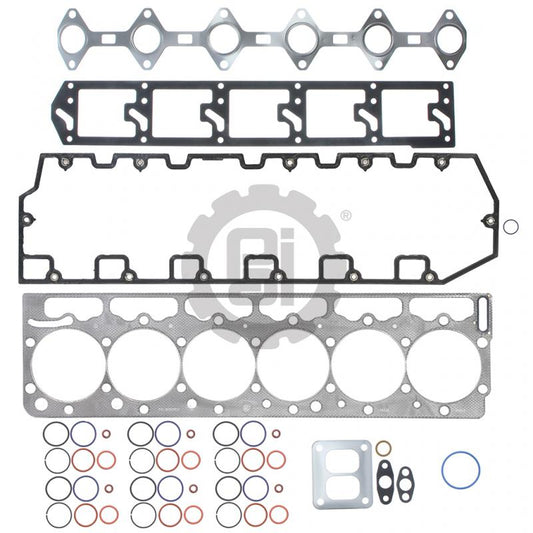 JUEGO EMPAQUE SUPERIOR P/NAVISTAR 466E/530E 00-03 (1830720C94)