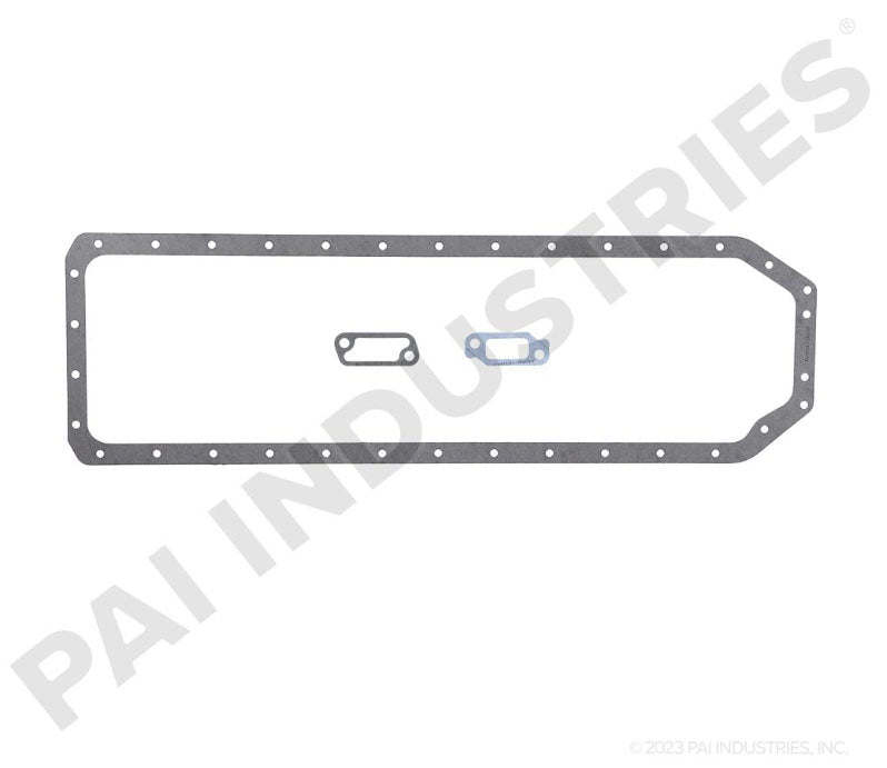 KIT EMPAQUE DE CARTER P/NAVISTAR 466 MECANICO