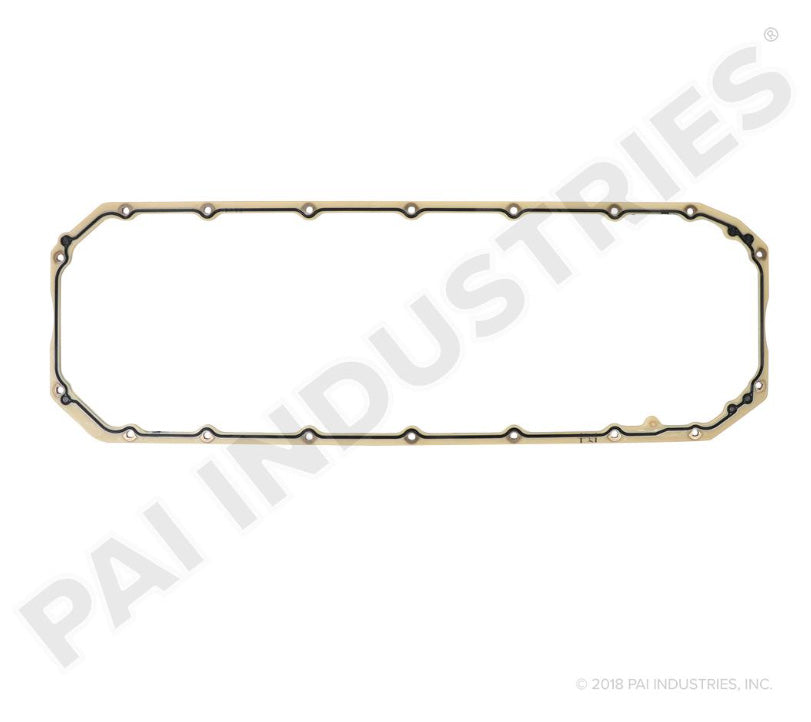 EMPAQUE DE CARTER P/NAVISTAR 466E,DT530 (1836197C1)